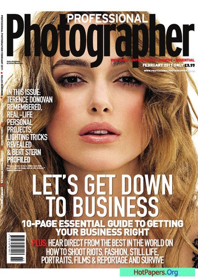 Download Professional Photographer 2011.02.01